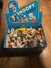 Snoopy x figur - 50,