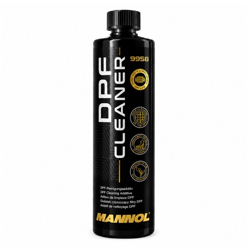 Mannol dpf cleaner - mannol,