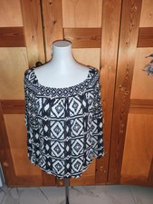 Hale Bob Tunika Dunkelblau