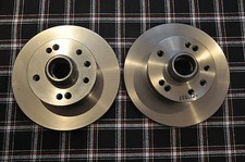 Brake discs 5x100 4x100 - 5x100, vw