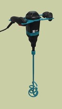 Collomix Rührwerk X1010 black