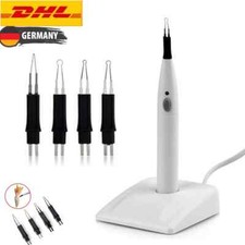 Dental Guttapercha Tooth Zahnfleischschneider Endo Gutta Cutter + 4 Tipps - DHL