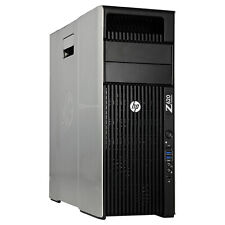 HP Z620 Tower Workstation Aufrüst-PC Gehäuse - ohne Mainboard ohne Netzteil!