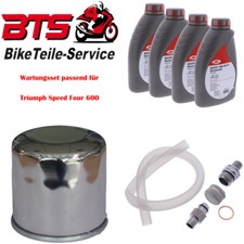 Sparset 4L Öl, Filter