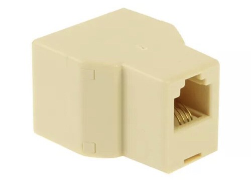 Rj11 6p4c adapter - rj11,