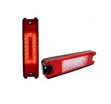 2 x LED Rückleuchten