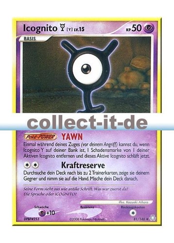 146 icognito y - -,