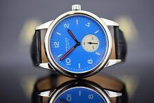 Nomos Glashütte Club Automat "Hanseat" - Fullset - Aus 2010