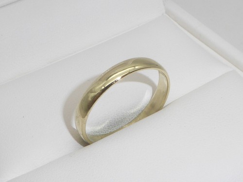 333 gold ring gelbgold - gold,