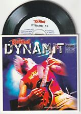 ✪ ROCK HARD DYNAMIT #59/2008 MAGAZIN BEILAGE-CD NEUW. TOP NM-VG+