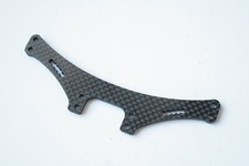 Team Xray T3 2012 Graphite Dämpferbrücke hinten - 303087