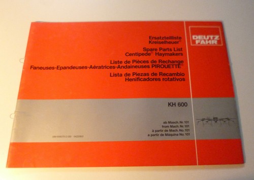 Fahr kreiselheuer heuwender - kreiselheuer,