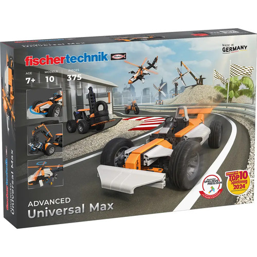 Fischertechnik universal max - fischertechnik,