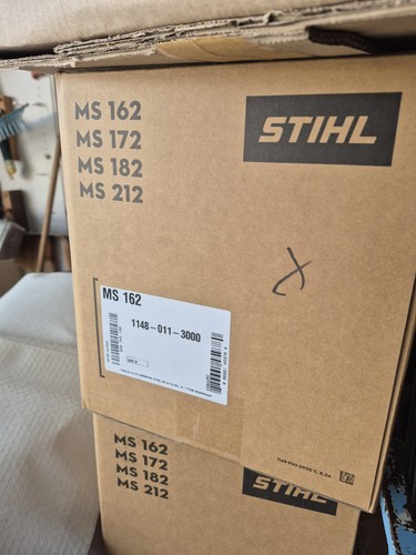 Stihl 162 35 cm - u.,