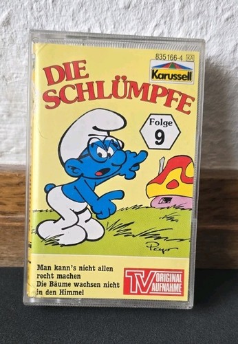 Die schlümpfe folge - die,