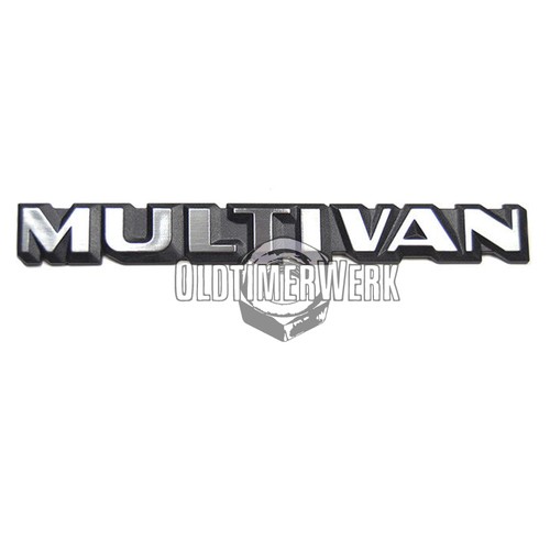 Schriftzug multivan in - schriftzug,