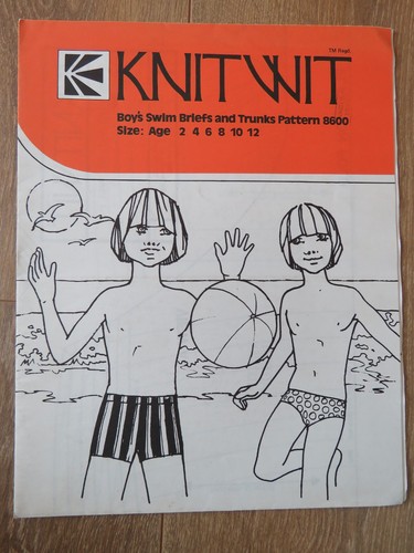 Knitwit 8600 vera - (1976),