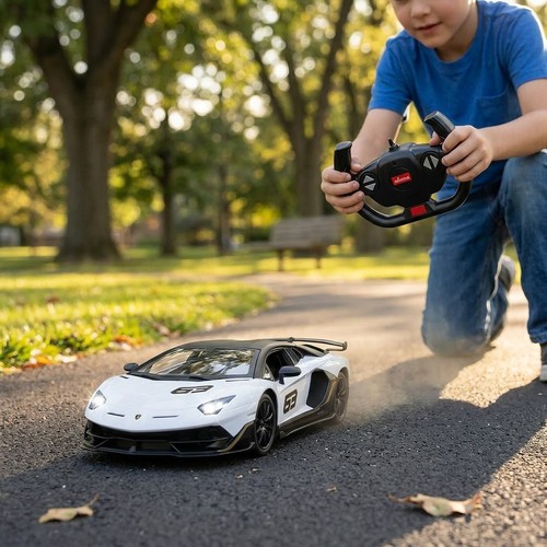 Lamborghini aventador svj - aventador, rc