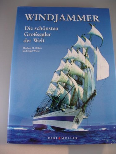 Windjammer die - windjammer,