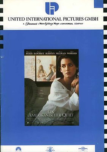 Ein amerikanischer quilt - quilt,
