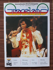 Graceland Nr. 104 - Elvis Presley Magazin - King of Rock'n'Roll -