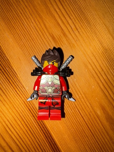 Lego ninjago kai - kai, stone