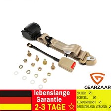 3 Punkt Sicherheitsgurt