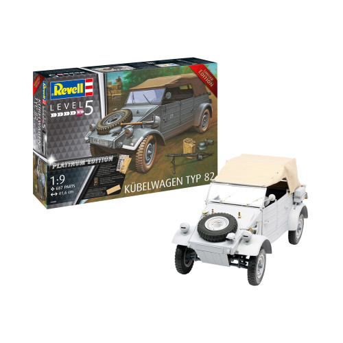 Kubelwagen typ platinium - kubelwagen,