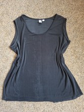 Slinky Top schwarz Gr. 52