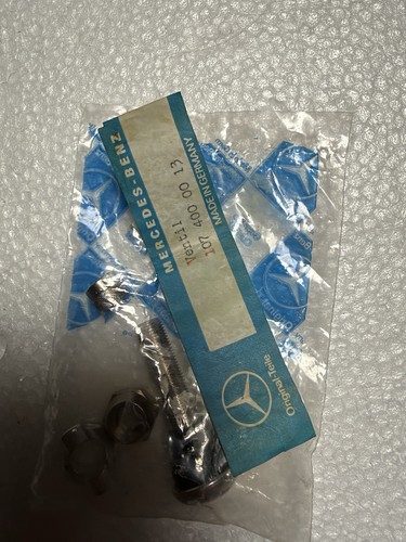 Original mercedes metallventil - mercedes,