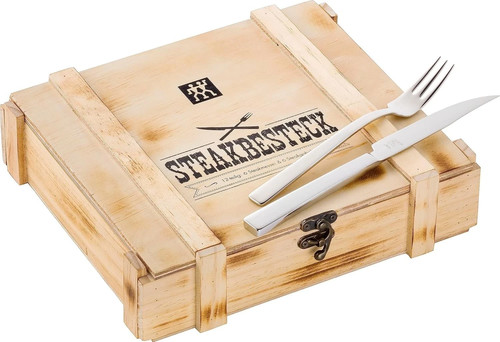 Zwilling steakbesteck set - zwilling,