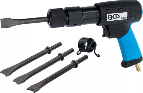 Bgs druckluft meißel satz - bgs, druckluft-meißel-satz