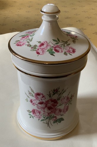 Vintage portmeirion rosa rosen - rosa,