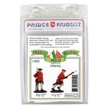 Prince August Gießform