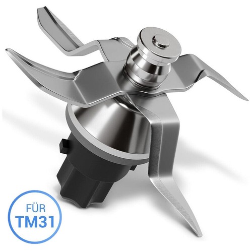 Edelstahl tm31 ersatz messer - edelstahl,