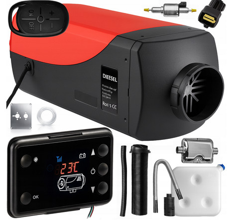 Diesel standheizung - diesel,