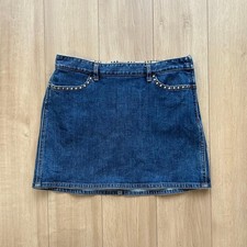 Burberry Blue Label Jeansrock