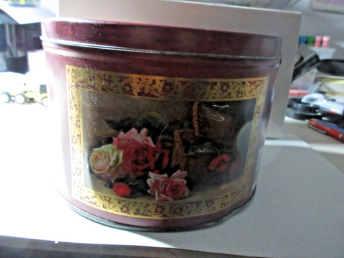 Blechdose keksdose vintage - ,
