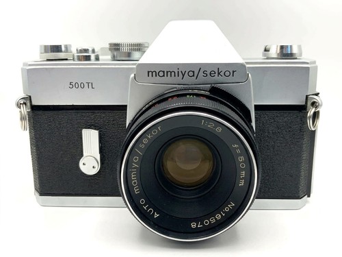 Mamiya sekor 500tl - mamiya/sekor,