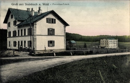 Steinbach wald - ak,