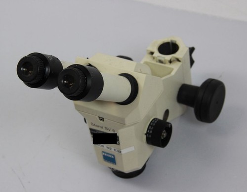 Zeiss stemi 6 - sv,