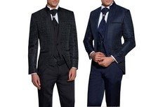 Herren Cutaway Anzug 4