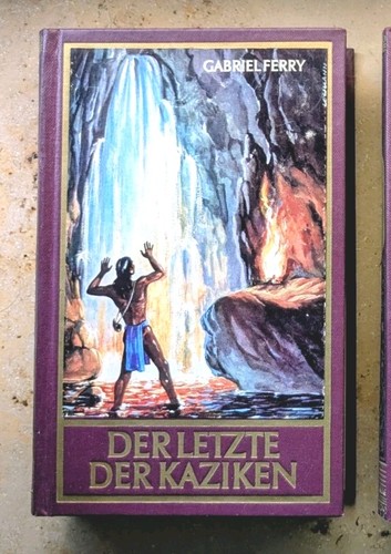 Rote serie karl may verlag - serie,