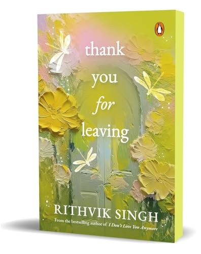 Thank you for - thank, leaving
