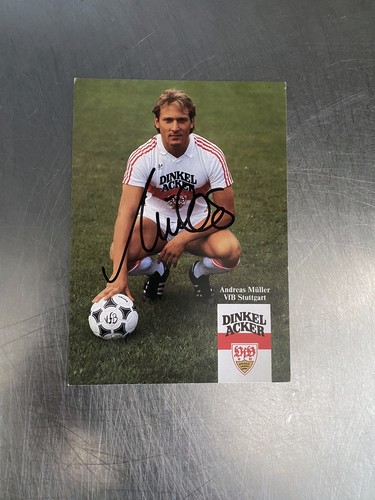 Andreas müller vfb - müller, stuttgart