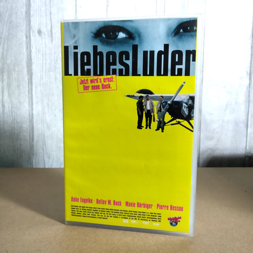 Liebesluder - liebesluder, (pressekassette)