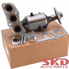 Katalysator + Dichtungssatz