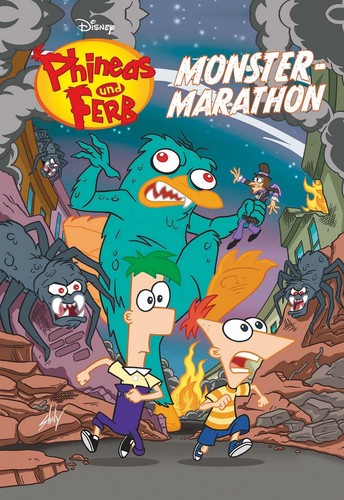 Phineas und ferb - und,
