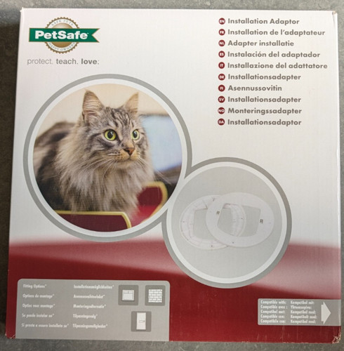 Petsafe installationsadapter - petsafe,