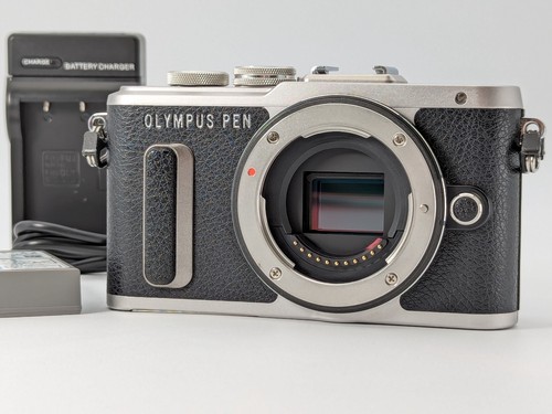 Olympus pen pl8 1mp - olympus, e-pl8